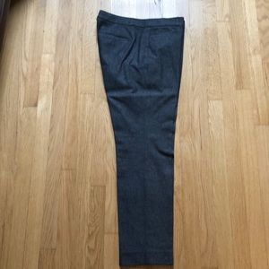 Banana Republic Sloan pant in light gray size 12L